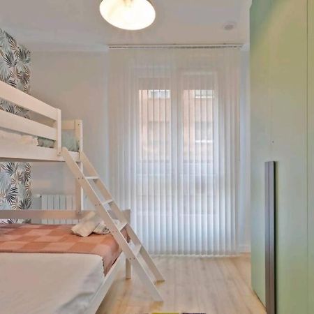 Ferienwohnung Zubietetxea Nuevo Con Garage Urbano Gratis Bilbao Exterior foto