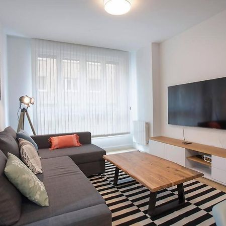 Ferienwohnung Zubietetxea Nuevo Con Garage Urbano Gratis Bilbao Exterior foto