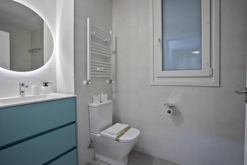 Ferienwohnung Zubietetxea Nuevo Con Garage Urbano Gratis Bilbao Exterior foto