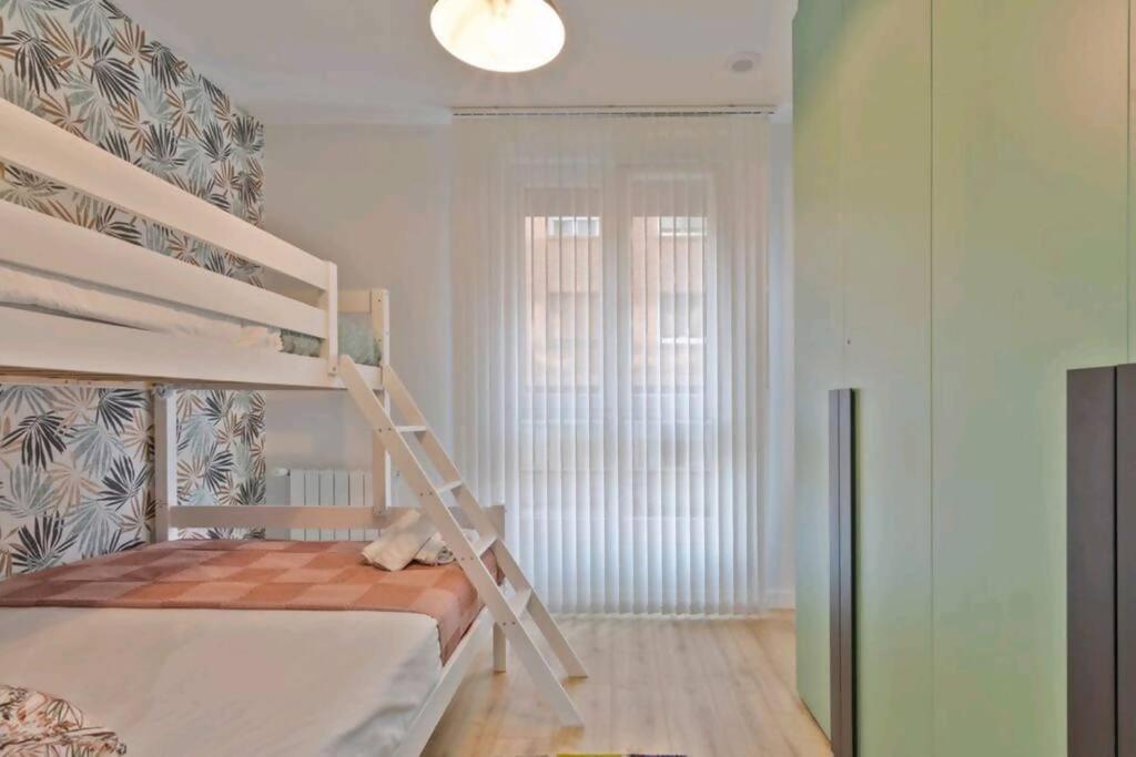 Ferienwohnung Zubietetxea Nuevo Con Garage Urbano Gratis Bilbao Exterior foto