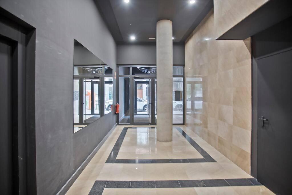 Ferienwohnung Zubietetxea Nuevo Con Garage Urbano Gratis Bilbao Exterior foto